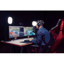 WAVE 3 Elgato Microfono a condensatore con interfaccia USB-C