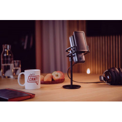 WAVE 3 Elgato Microfono a condensatore con interfaccia USB-C