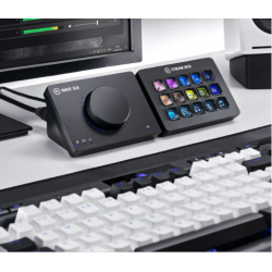 Wave XLR Elgato Interfaccia Microfono e Soluzione di Mixaggio Digitale