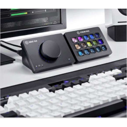 Wave XLR Elgato Interfaccia Microfono e Soluzione di Mixaggio Digitale