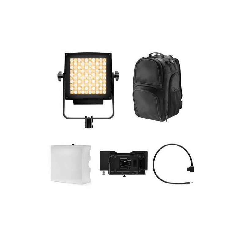 Actionpack Dual Color Lupo, kit Actionpanel