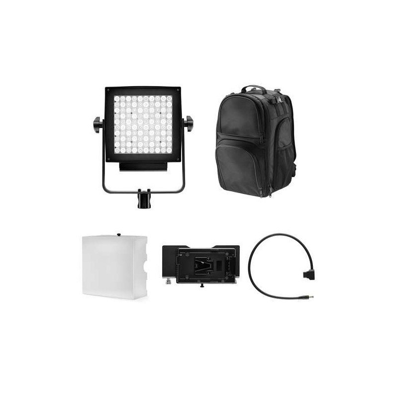 Actionpack Full Color Lupo, Kit Actionpanel