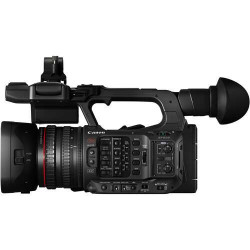 XF605 Canon Camcorder UHD 4K HDR Pro
