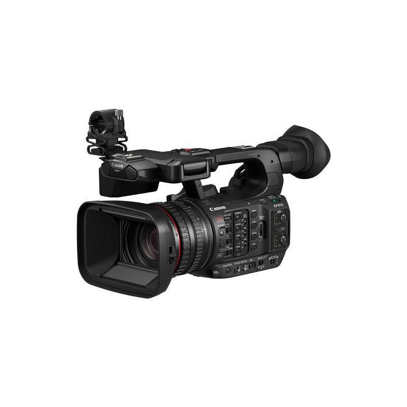 XF605 Canon Camcorder UHD 4K HDR Pro