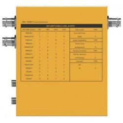 AVMATRIX UpDownCross Converter 3G-SDI/ HDMI