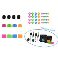 COLORS2 Rode Set per Wireless GO e Lavalier
