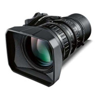 Obiettivo Fujinon 4K da 2/3" 16x per URSA Broadcast G2 Blackmagic
