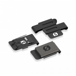 Rode Flexclip GO Set di tre clip per Wireless GO