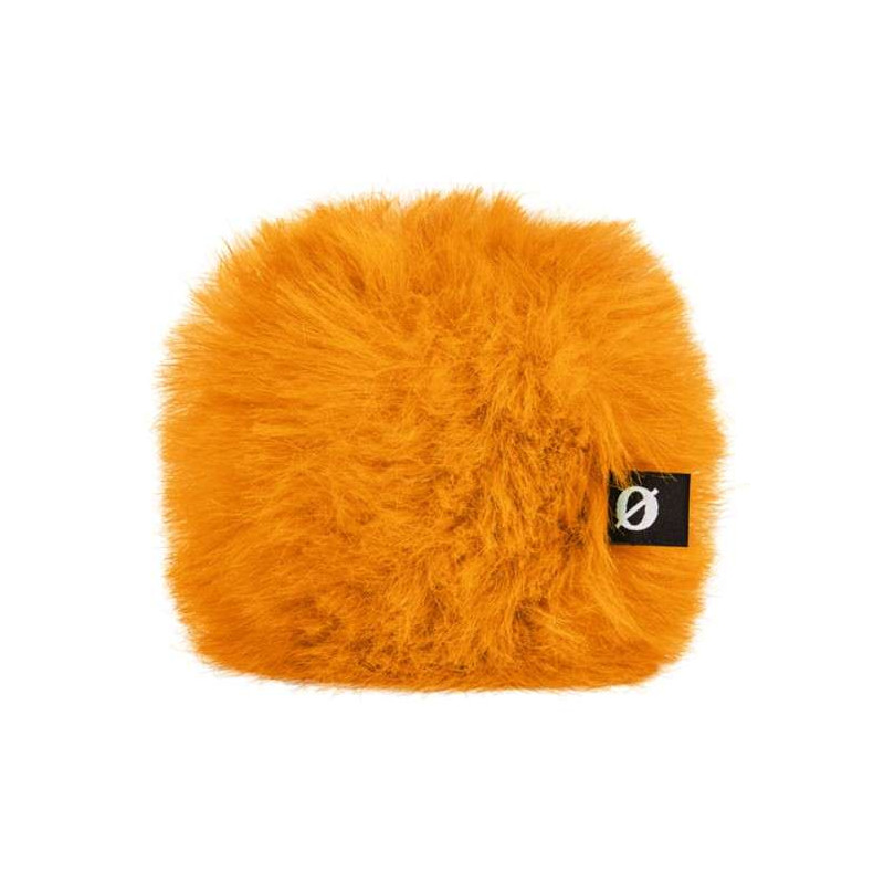 Rode WS9-O peluche antivento arancione per VideoMicro e VideoMic