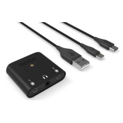AI Micro Rode interfaccia audio USB 2 Canali