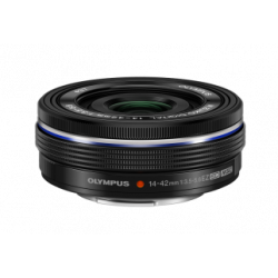 Obiettivo ED 14-42mm Black OLYMPUS M.ZUIKO DIGITAL