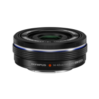 Obiettivo ED 14-42mm Black OLYMPUS M.ZUIKO DIGITAL