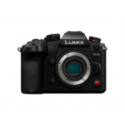 DC-GH6 Panasonic Lumix G 4K/120p, 5,7K 60p per la nuova M4/3, solo corpo