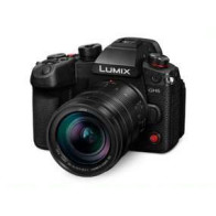 DC-GH6 Panasonic Lumix G 4K/120p, 5,7K 60p, M4/3, + ottica Leica 12-60mm