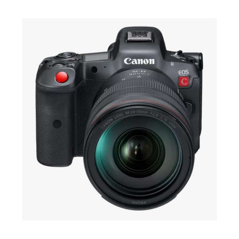 Canon EOS R5 C mirrorless 8K Full Frame 45 megapixels- solo corpo