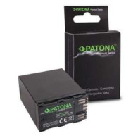 1314 PATONA Batteria tipo Canon BP-A60 6900mAh / 14.4V / 99,4Wh