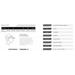 Tilta Hermit POV Camera Support Helmet (V-Mount)