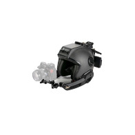Tilta Hermit POV Camera Support Helmet (V-Mount)