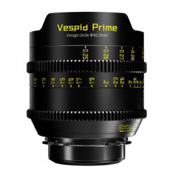 DZOFilm VESPID 16mm T2.8 Lens (PL Mount) obiettivo