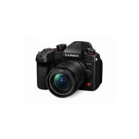 Panasonic GH6 con Lumix G Vario 12-60mm F3.5-5.6 ASPH