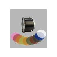 Fresnel 12-40° 3x Swit per Bowens Lights