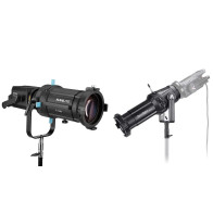 NL-PJ-BM-19 Nanlite Proiettore con attacco Bowens e lente 19°