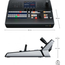ATEM 1 M/E Advanced Panel 10 Blackmagic