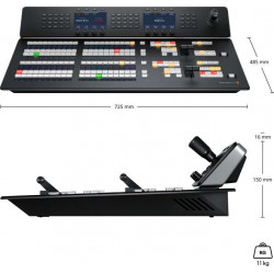 ATEM 2 M/E Advanced Panel 20 Blackmagic