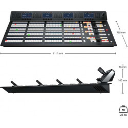 ATEM 4 M/E Advanced Panel 40 Blackmagic