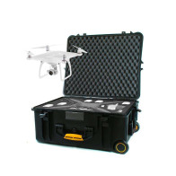 Hard Case HPRC per DJI Phantom 4, Phantom 4 Pro e Phantom 4 Pro+