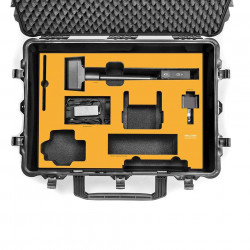 Hard Case HPRC per DJI PHANTOM 4RTK + Ground Station