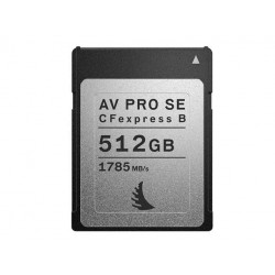 AV PRO CFexpress SE tipo B 512GB Angelbird
