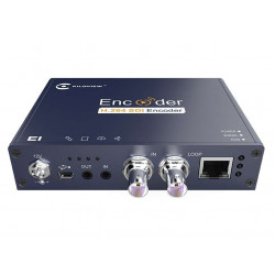 E1-S Kiloview Encoder H.264 connessione HD/3G-SDI