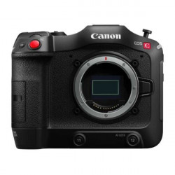 EOS C70 Canon Cinecamera, solo corpo + omaggio adattatore Canon  EF - EOS R