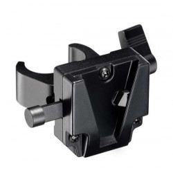 320 Kit completo di alimentazione a batteria V-Mount per Dayled 650 e 1000