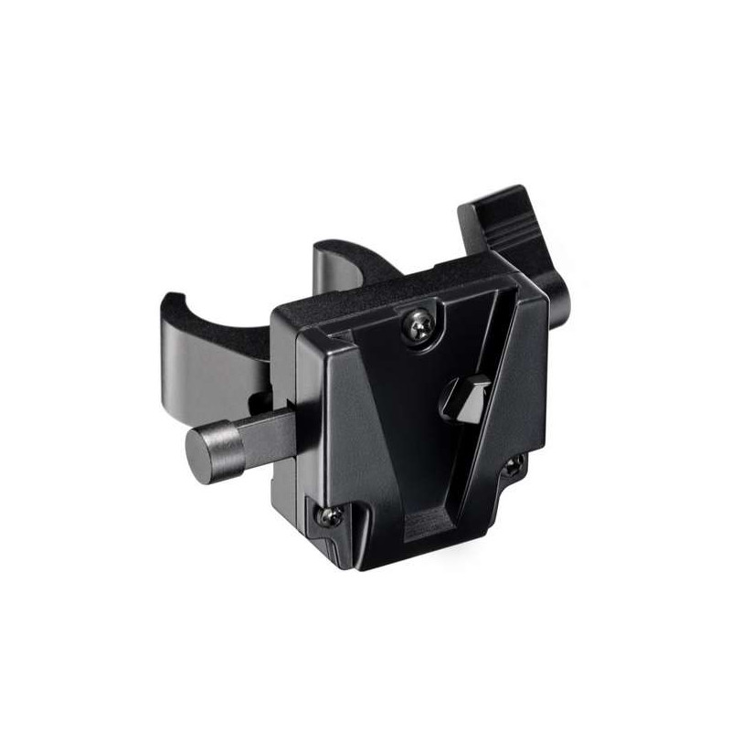 320 Kit completo di alimentazione a batteria V-Mount per Dayled 650 e 1000