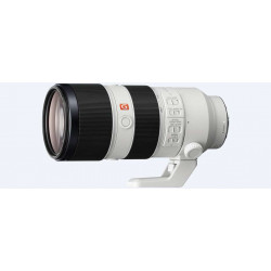 Obiettivo Sony FE 70-200mm F2.8 E mount GMaster