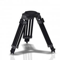 Cartoni T724/B treppiede STUDIO Baby, alluminio, coppa 150mm