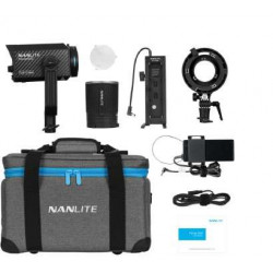 NL-FZ60C Nanlite Forza 60C RGBLAC 88W