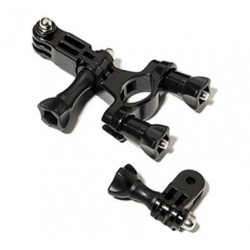 Fissaggio tubolare Ride Hero GoPro fissaggio manubrio