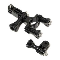 Fissaggio tubolare Ride Hero GoPro fissaggio manubrio