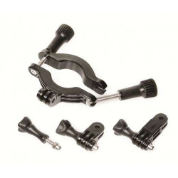 Roll Bar Hero GoPro Supporto fissaggio tubi