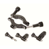Roll Bar Hero GoPro Supporto fissaggio tubi