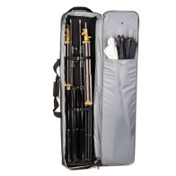 STAND MANAGER 52 THINK TANK Trolley nero