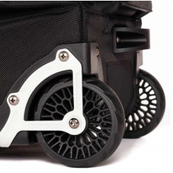 STAND MANAGER 52 THINK TANK Trolley nero