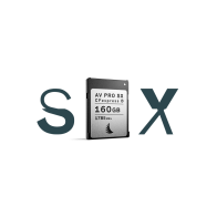 AV PRO CFexpress SX tipo B 160GB Angelbird