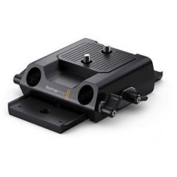 Camera Studio 4K Blackmagic Design Tripod Mount