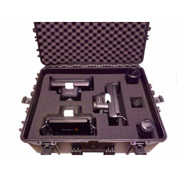 Hard Case per 2/3 Camere CINSTUDMFT 4K Pro e 4K Plus Blackmagic