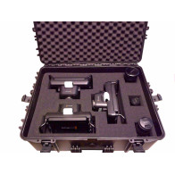 Hard Case per 2/3 Camere CINSTUDMFT 4K Pro e 4K Plus Blackmagic