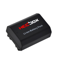 HED-FZ100 batteria HEDBOX per Sony Alpha 8Wh/ 2000mAh, equivalente NP-FZ100
